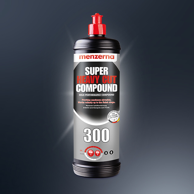 Super Heavy Cut Compound 300