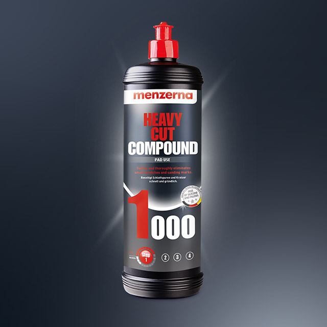 Heavy Cut Compound 1000