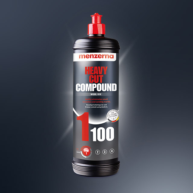 Heavy Cut Compound 1100