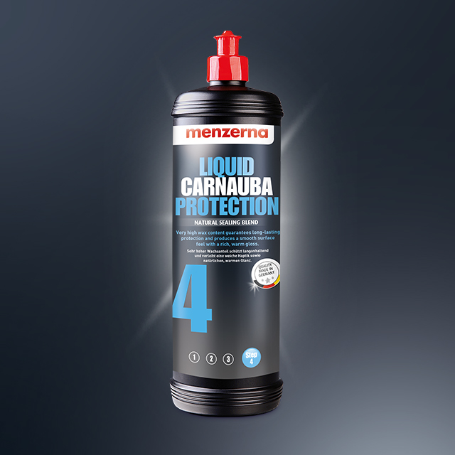 Liquid Carnauba Protection