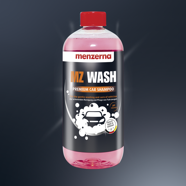 MZ Wash Car Shampoo