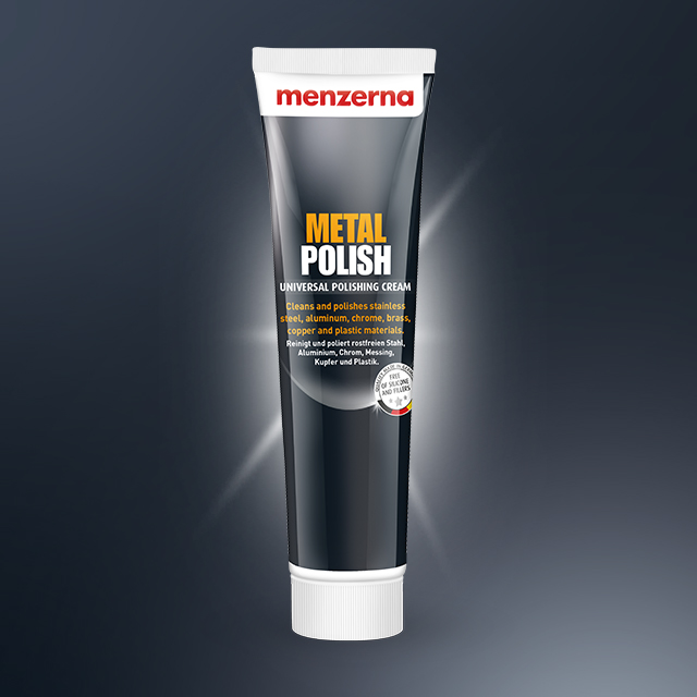 Metal Polish - Universal Metall Polish for a perfect Finish