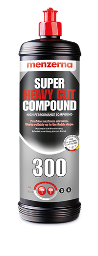 Super Heavy Cut Compound 300