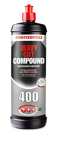 Heavy Cut Compound 400