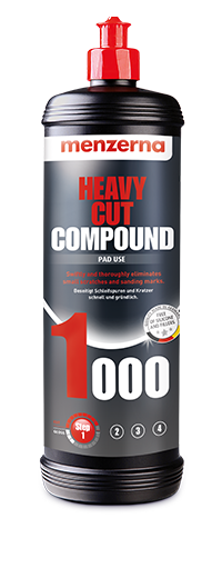 Heavy Cut Compound 1000