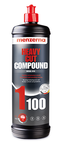 Heavy Cut Compound 1100