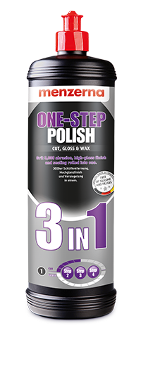 One-Step Polish 3in1