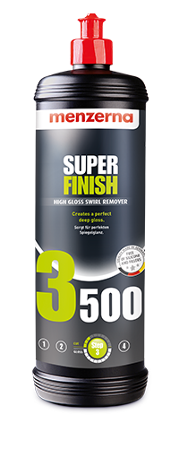 Super Finish 3500