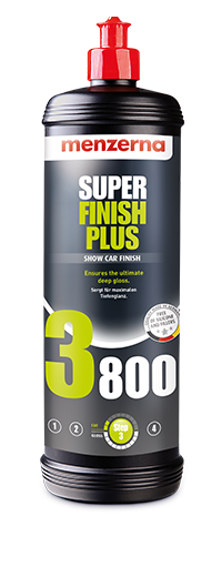 Super Finish Plus 3800