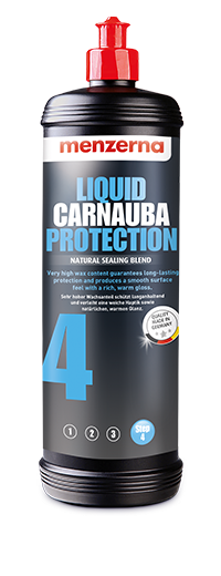 Liquid Carnauba Protection