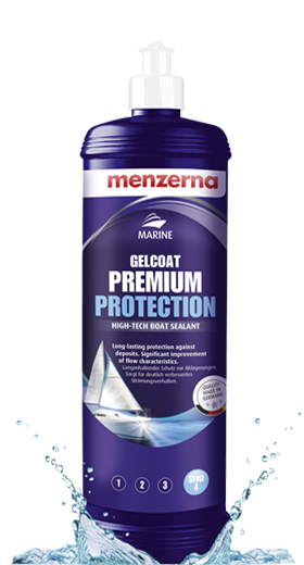 Gelcoat Premium Protection