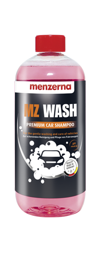 MZ Wash Car Shampoo