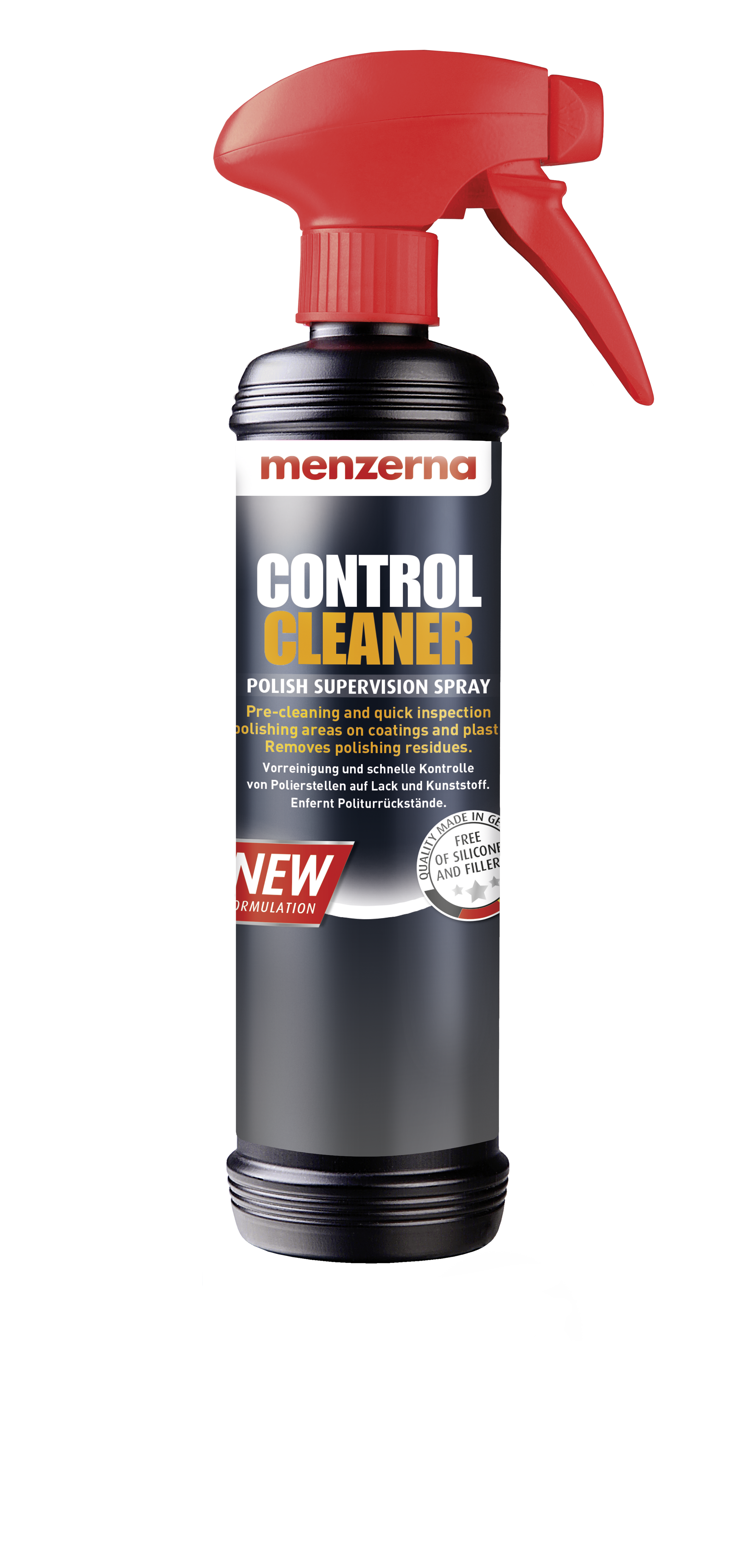 Control Cleaner